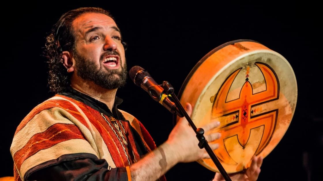 Chants Kabyles Anciens : Azal Belkadi, Le Retour Sur Scène
