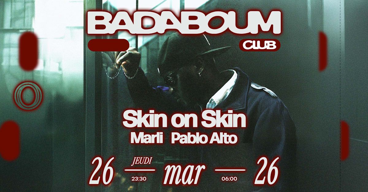 Club — Skin On Skin, Marli, Pablo Alto