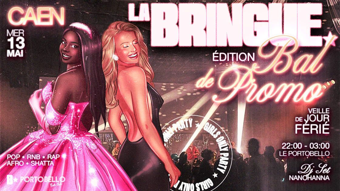 La Bringue Girls Only