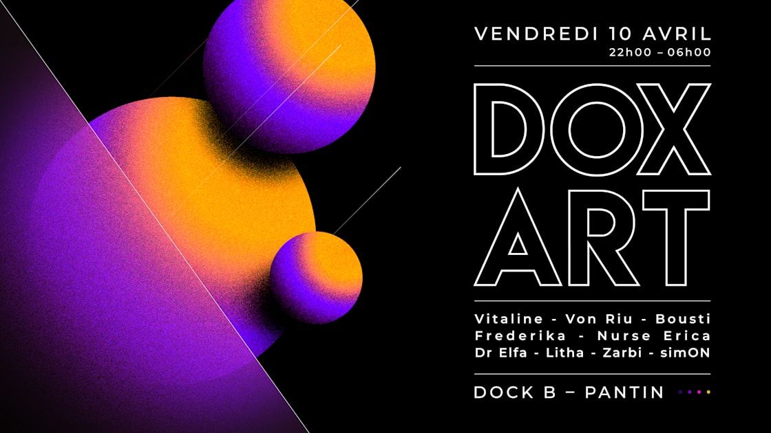 Soirée Dox'art