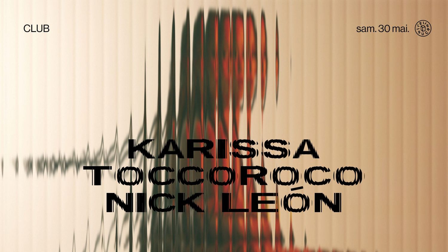 Club : Karissa, Toccororo, Nick León