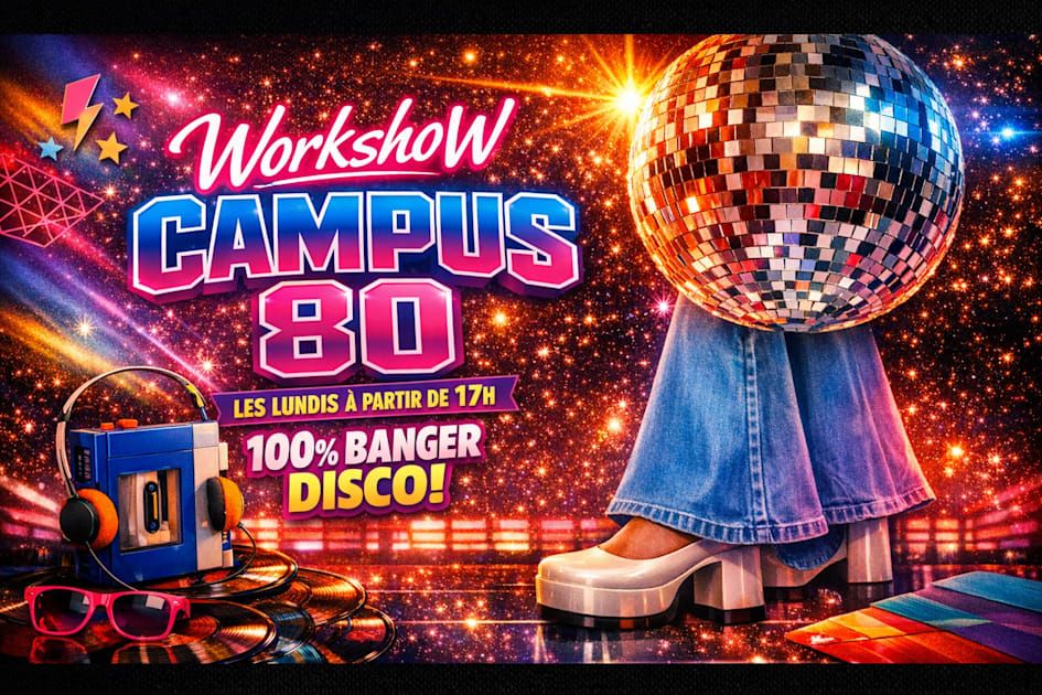 Campus 80 / 100% Disco Dance