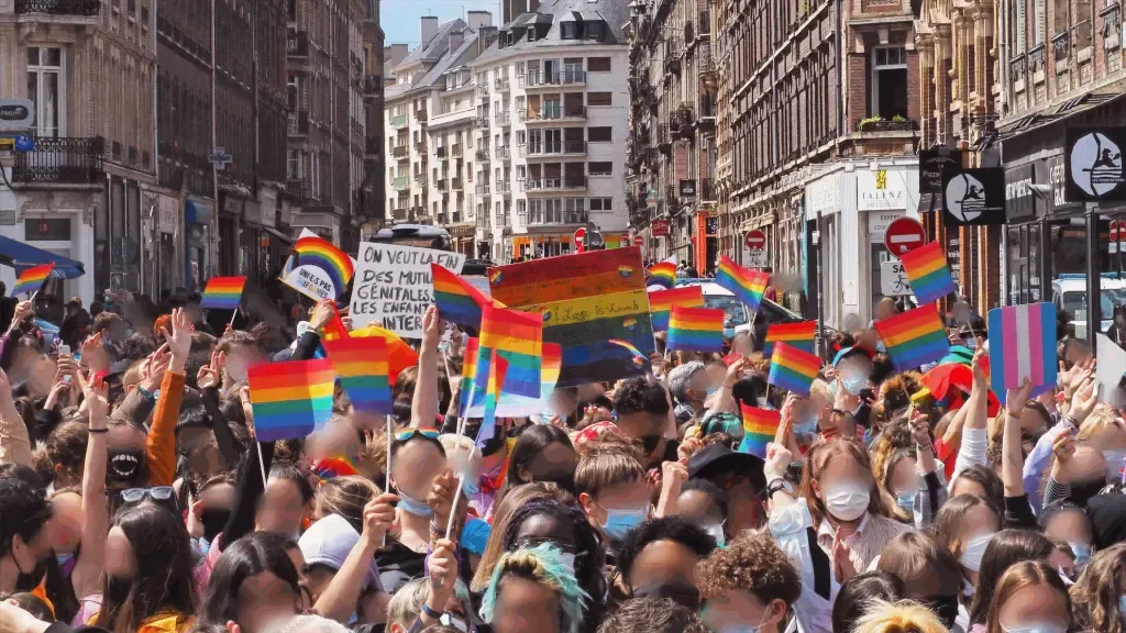 Rouen : Marche des Fiertés 2026