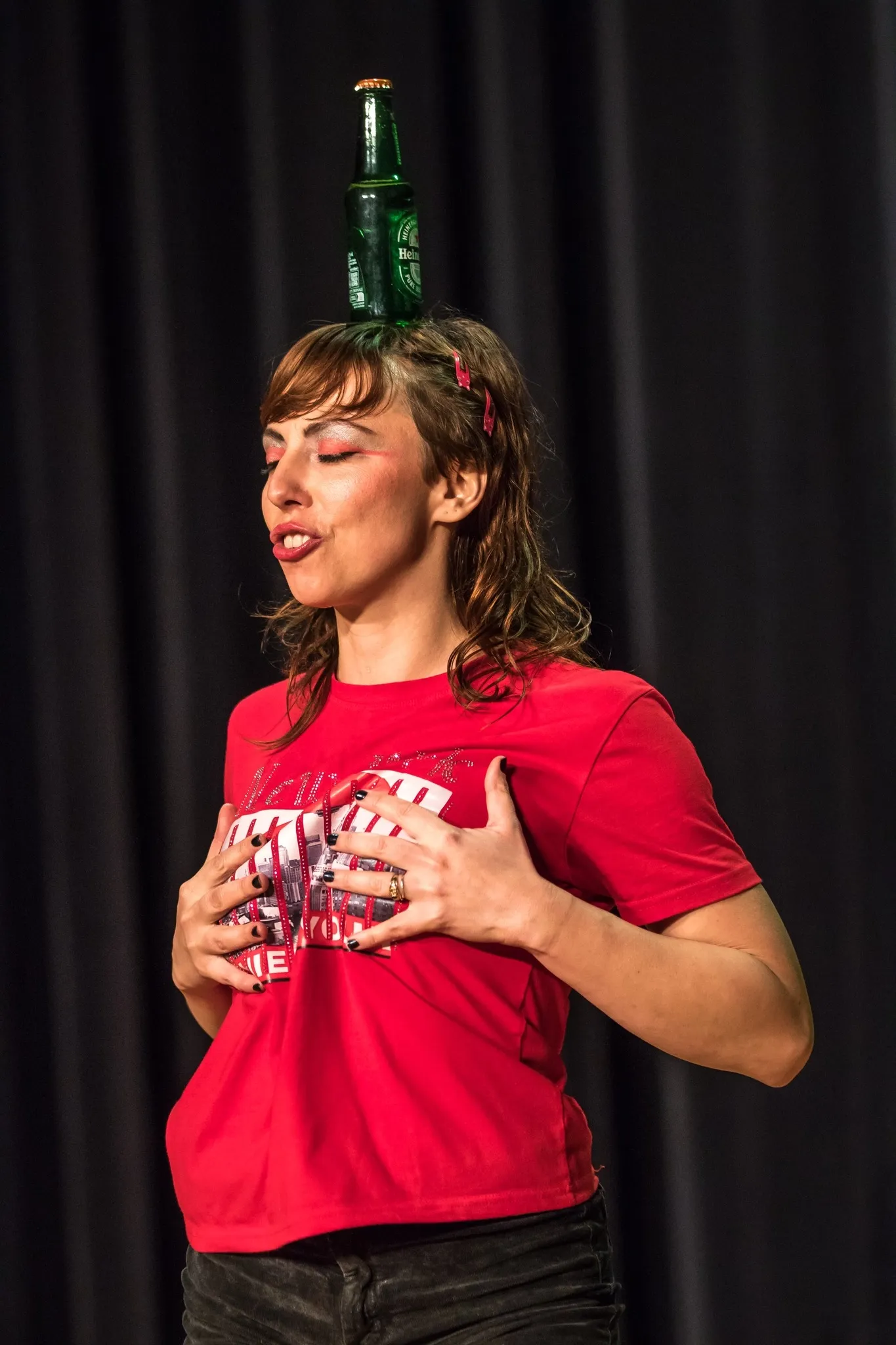 Ma solitude (is not killing me)