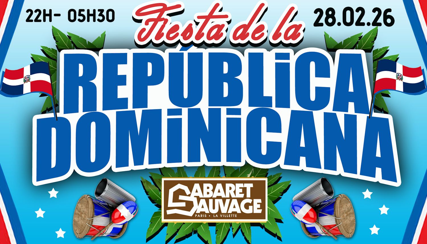 La Fiesta De La République Dominicana 2026