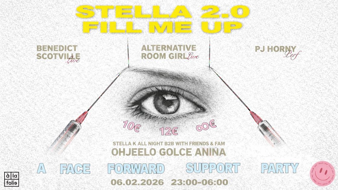 Stella 2.0 - Fill Me Up