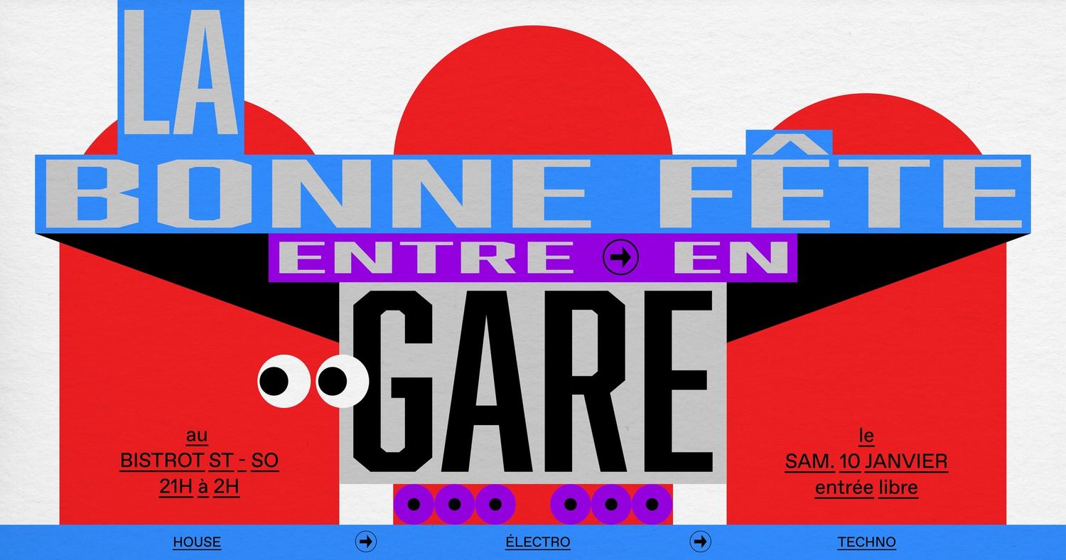 🎉 LA BONNE FÊTE ! 🎉