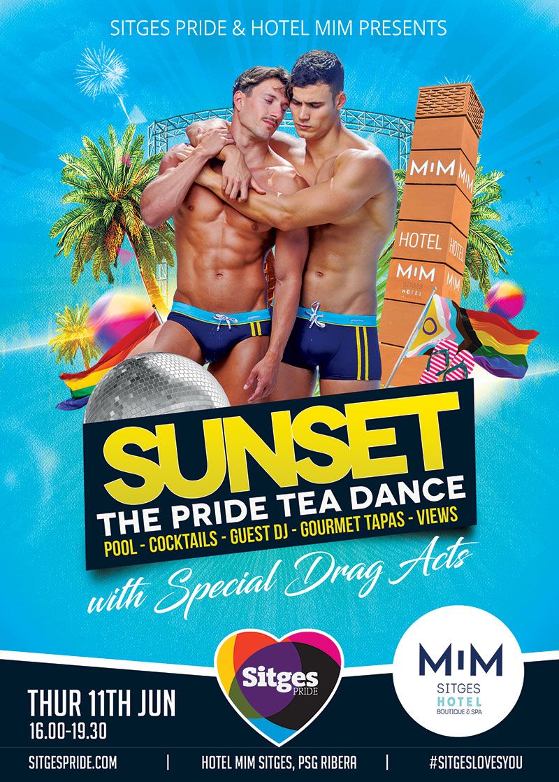 Pride Sunset Tea Dance