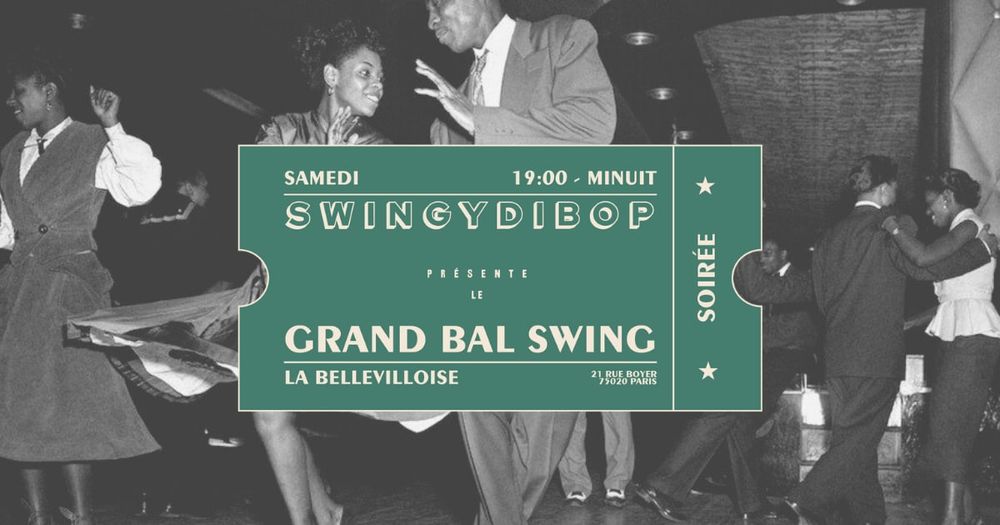 Grand Bal Swing