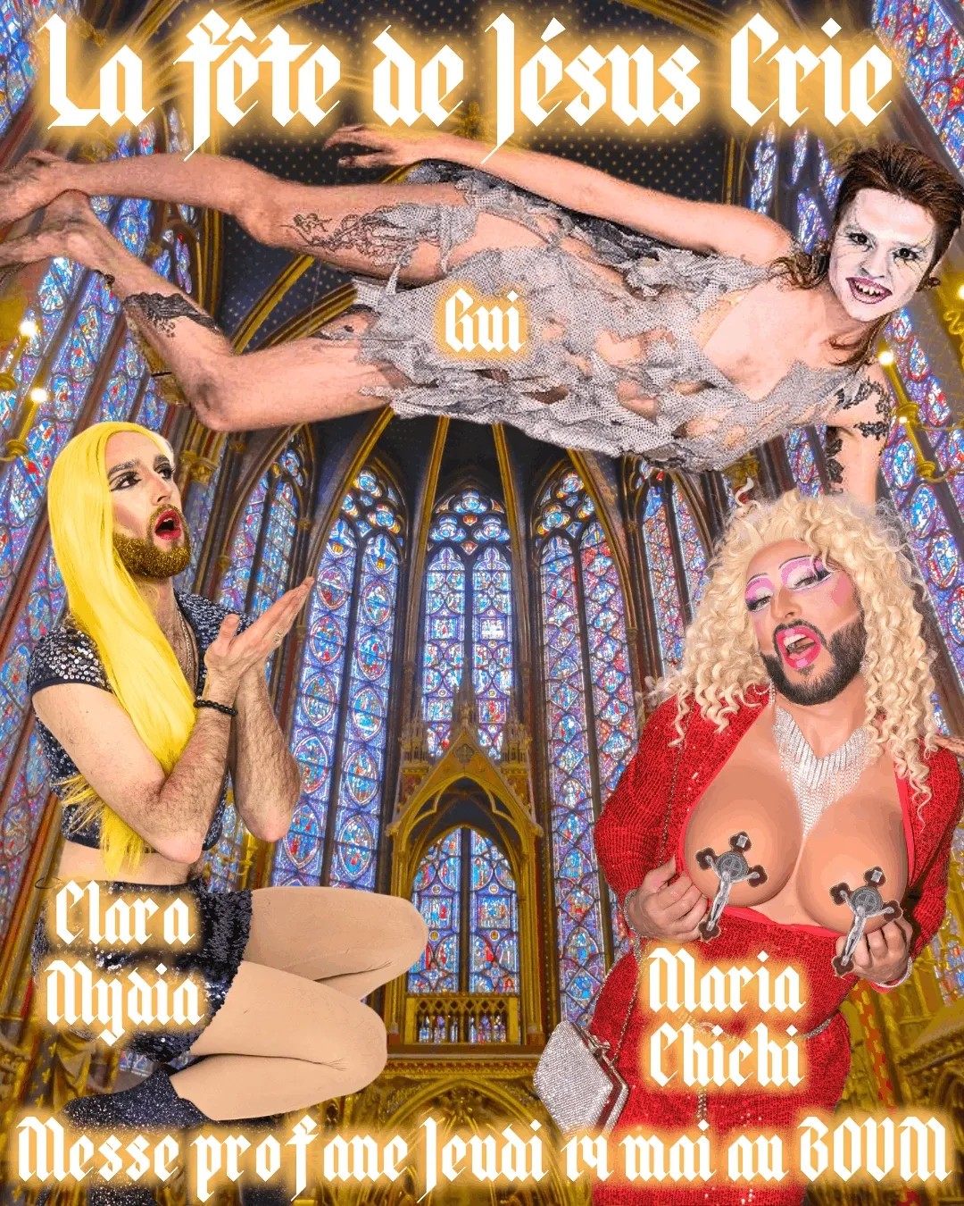 Fête de Jésus Crie