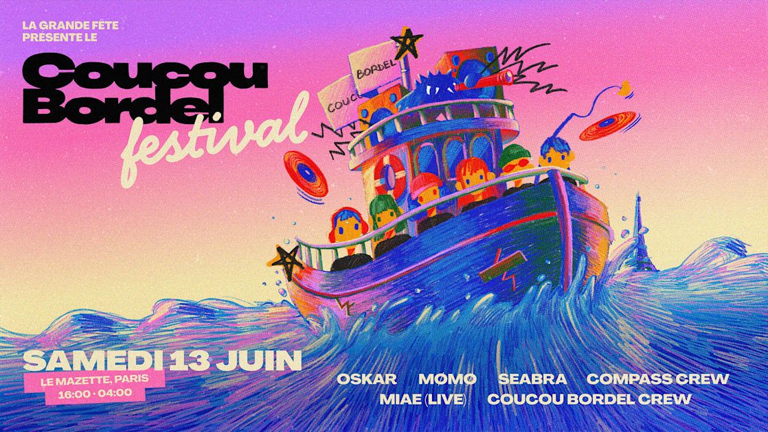 Le Coucou Bordel Festival