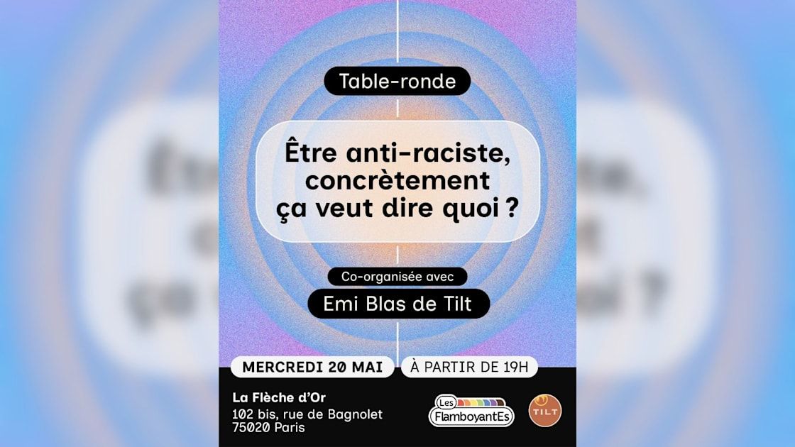 Être Anti-Raciste, Concrètement Ça Veut Dire Quoi ?