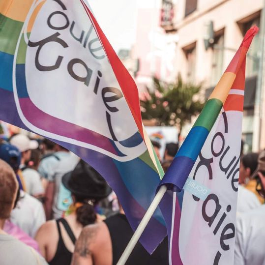 Pride de Metz samedi 13 juin