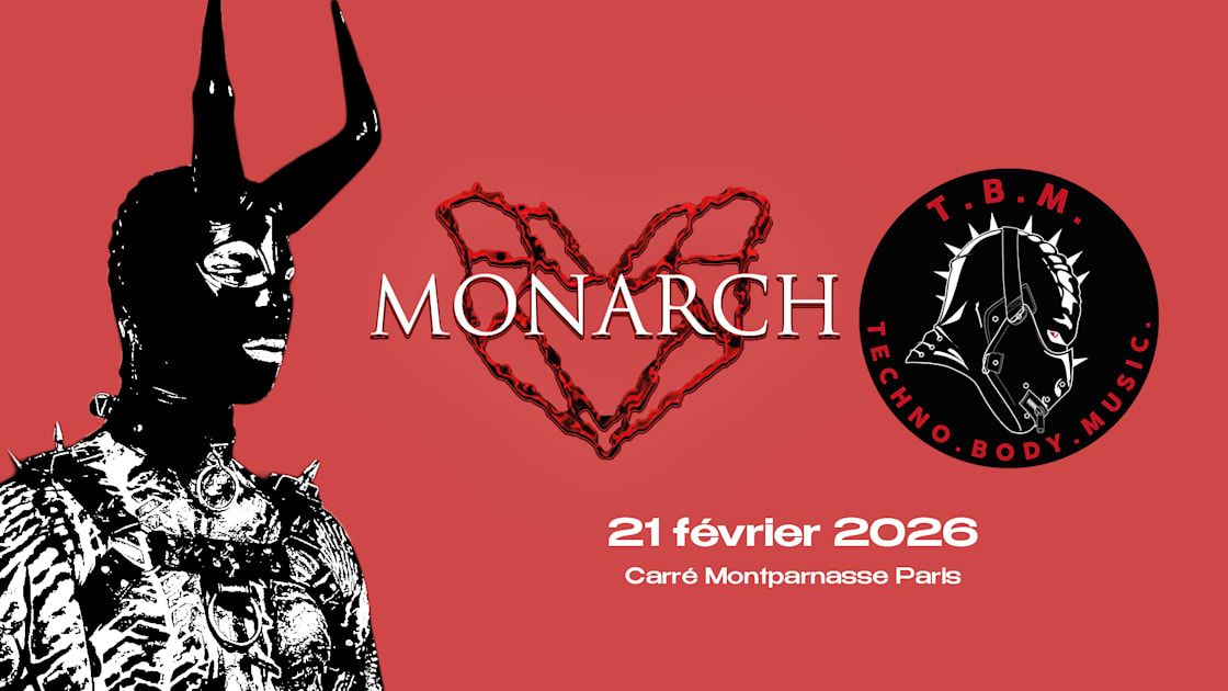 Monarch & Tbm (Techno Body Music)