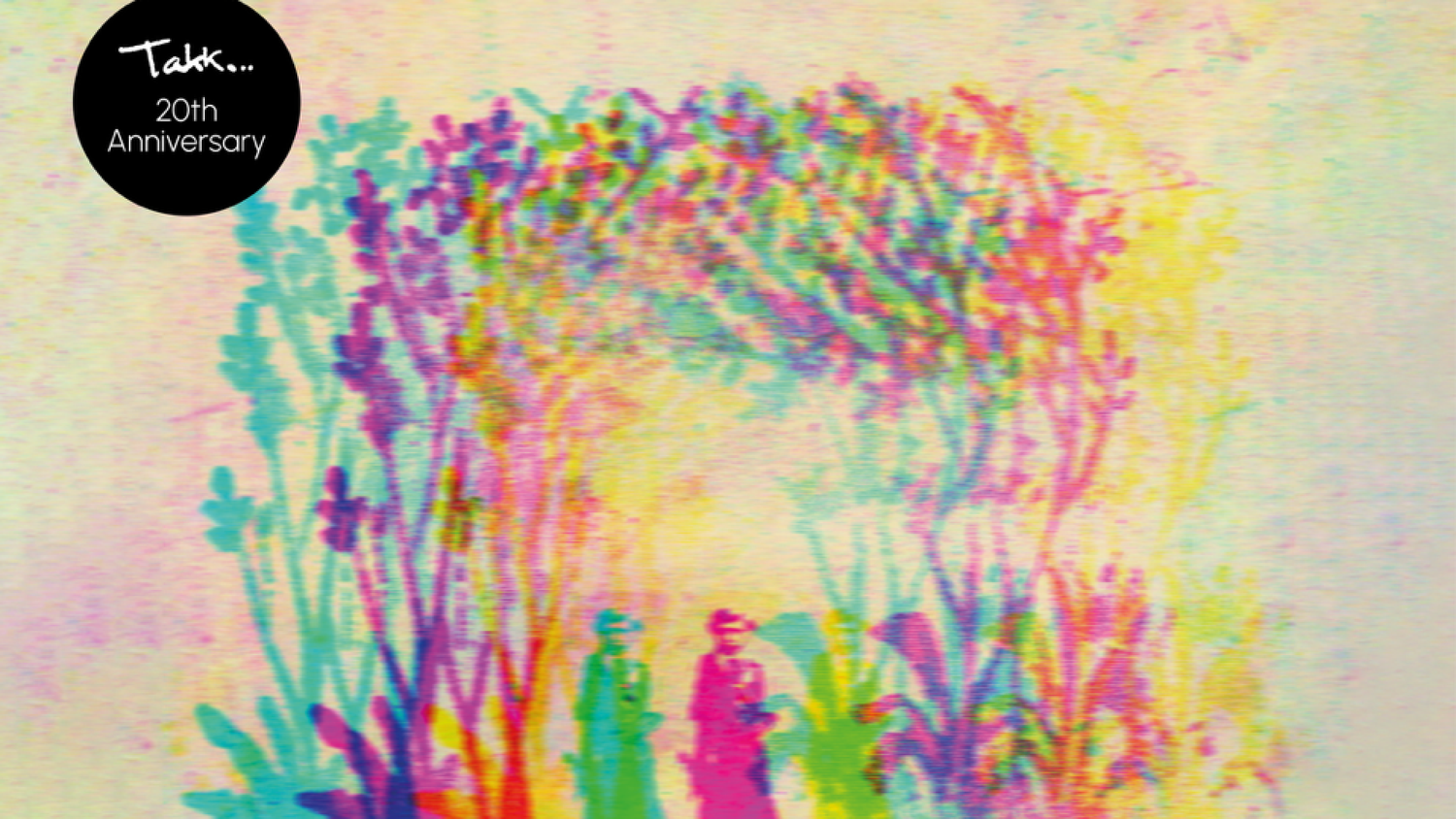 AUDIO EXPERIENCE : ALBUM TAKK… DE SIGUR RÓS 
Soundscape  Écoute d'album