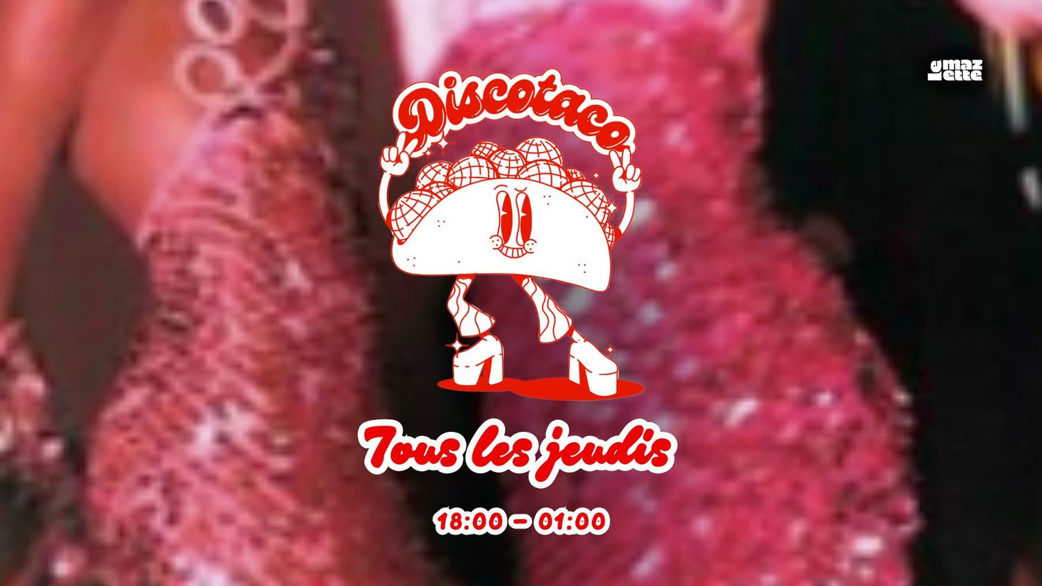 Discotaco Avec La Funky French League & La Funky Same !