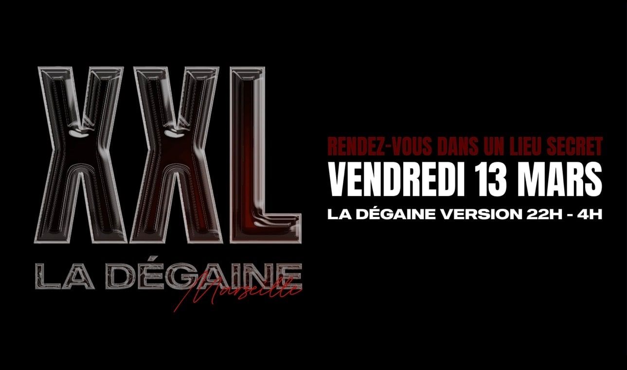 La Dégaine XXL