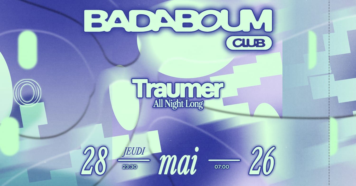 Club — Traumer (All Night Long)