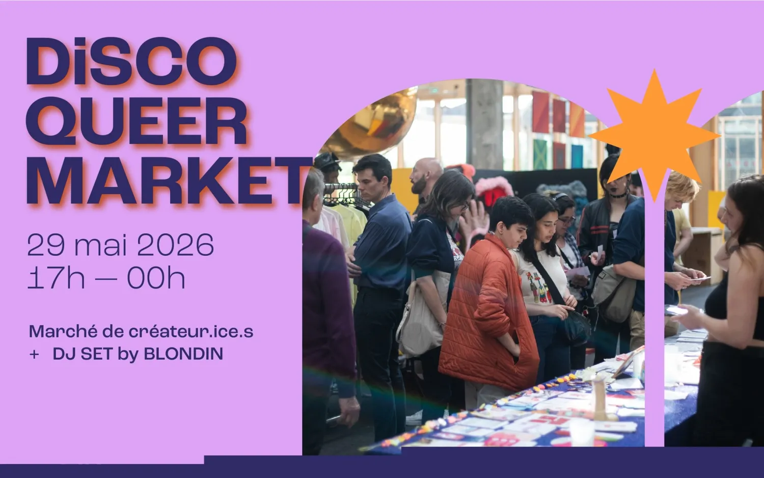 Disco Queer Market