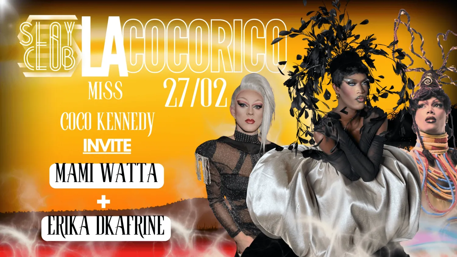 La Cocorico : Mami Watta