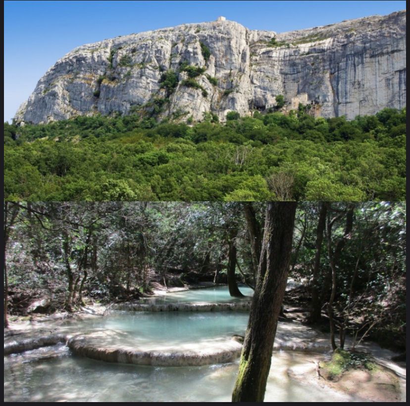 Rando - La Sainte-Baume et Les Sources de l’Huveaune
