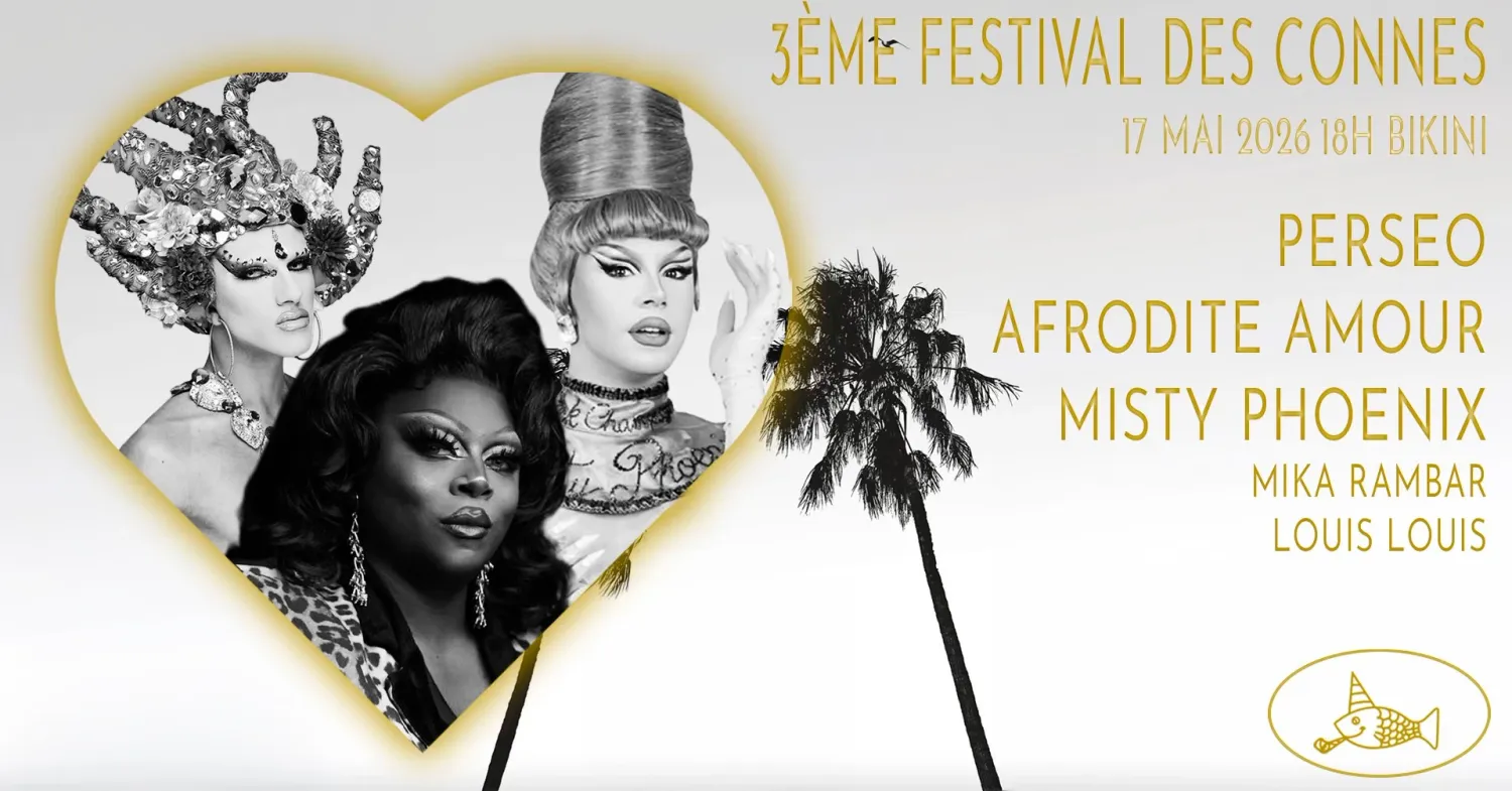 Le Festival des Connes