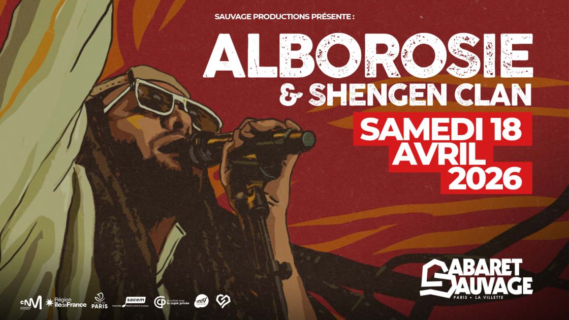 Alborosie & Shengen Clan