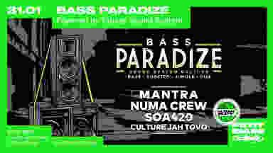 Bass Paradize #38