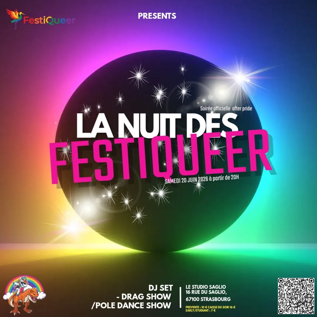 La nuit des FestiQueer