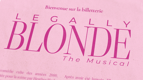 Legally Blonde - The Musical