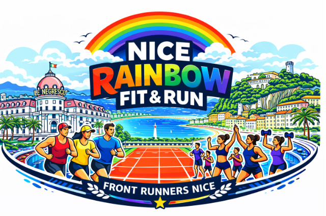 Nice Rainbow Fit & Run