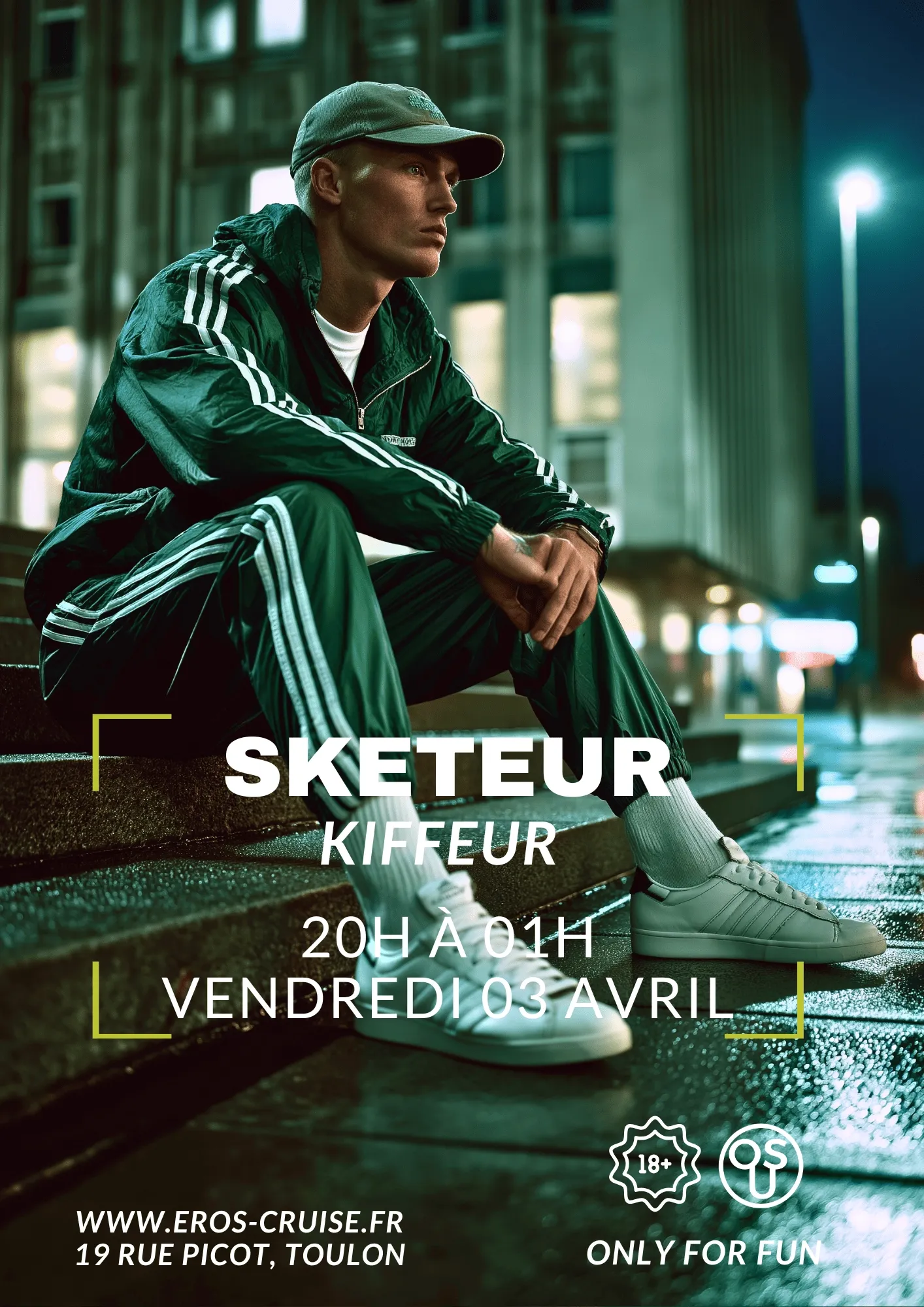 Soirée Sketeur Kiffeur