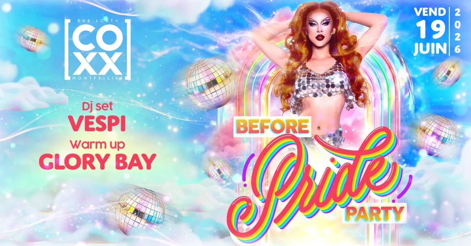 Before PRIDE Party