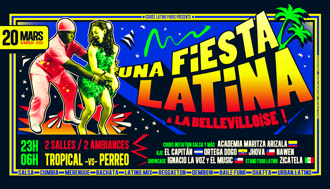 Una Fiesta Latina