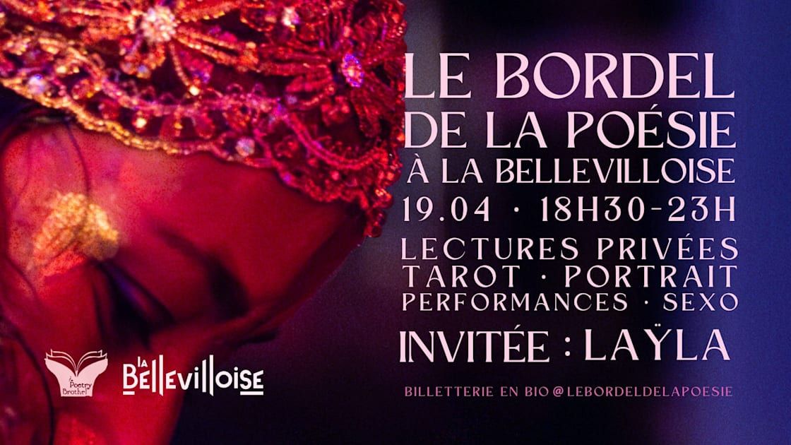 Bordel De La Poésie