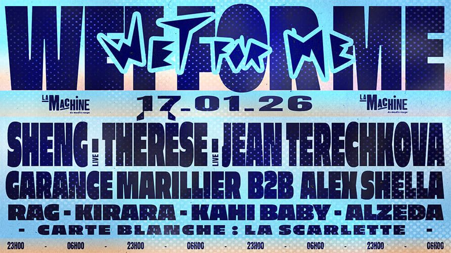 Wet For Me - Queer Era 2026