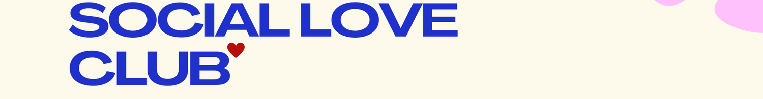 SOCIAL LOVE CLUB