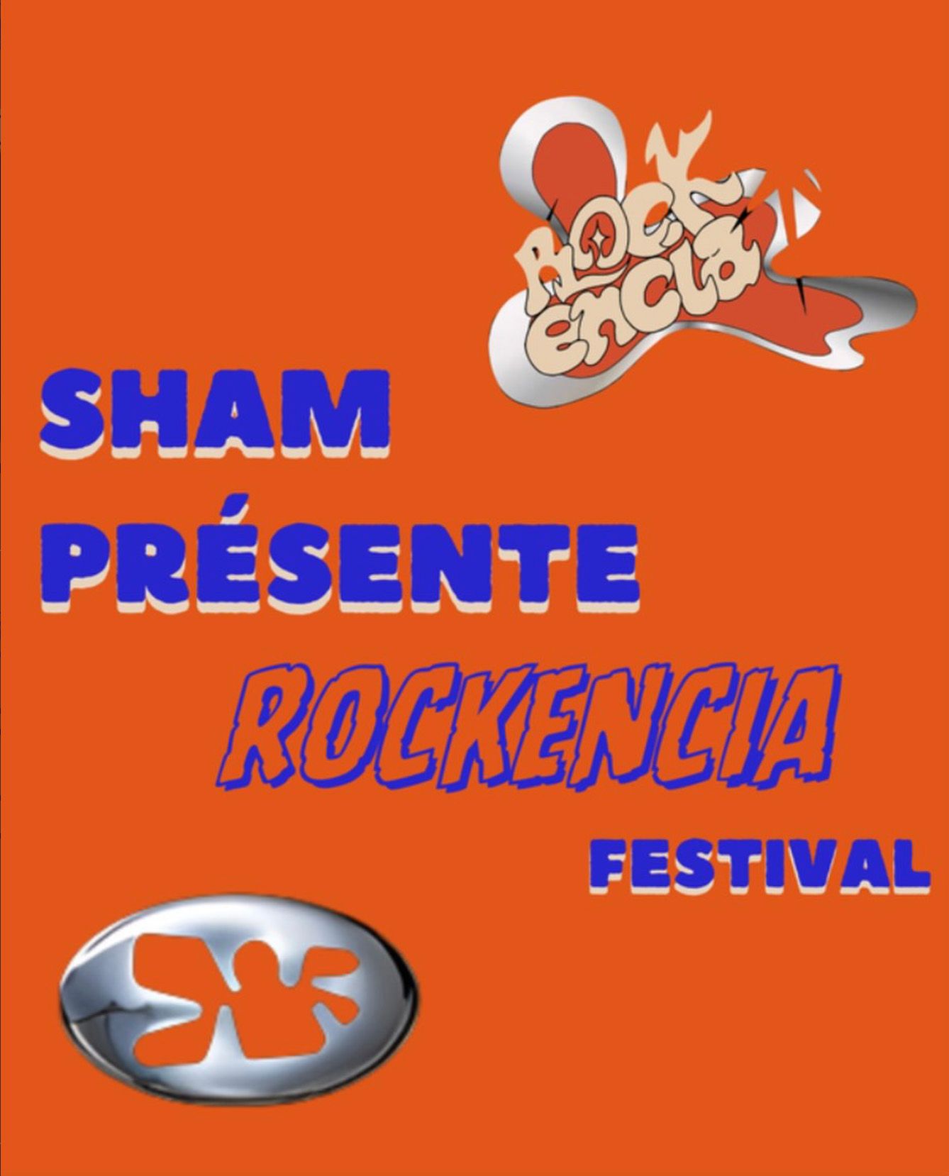 Rockencia Festival - édition 2026