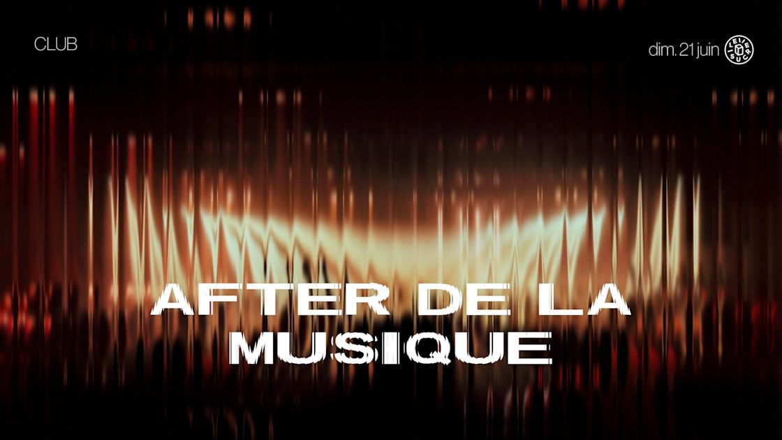 After De La Musique