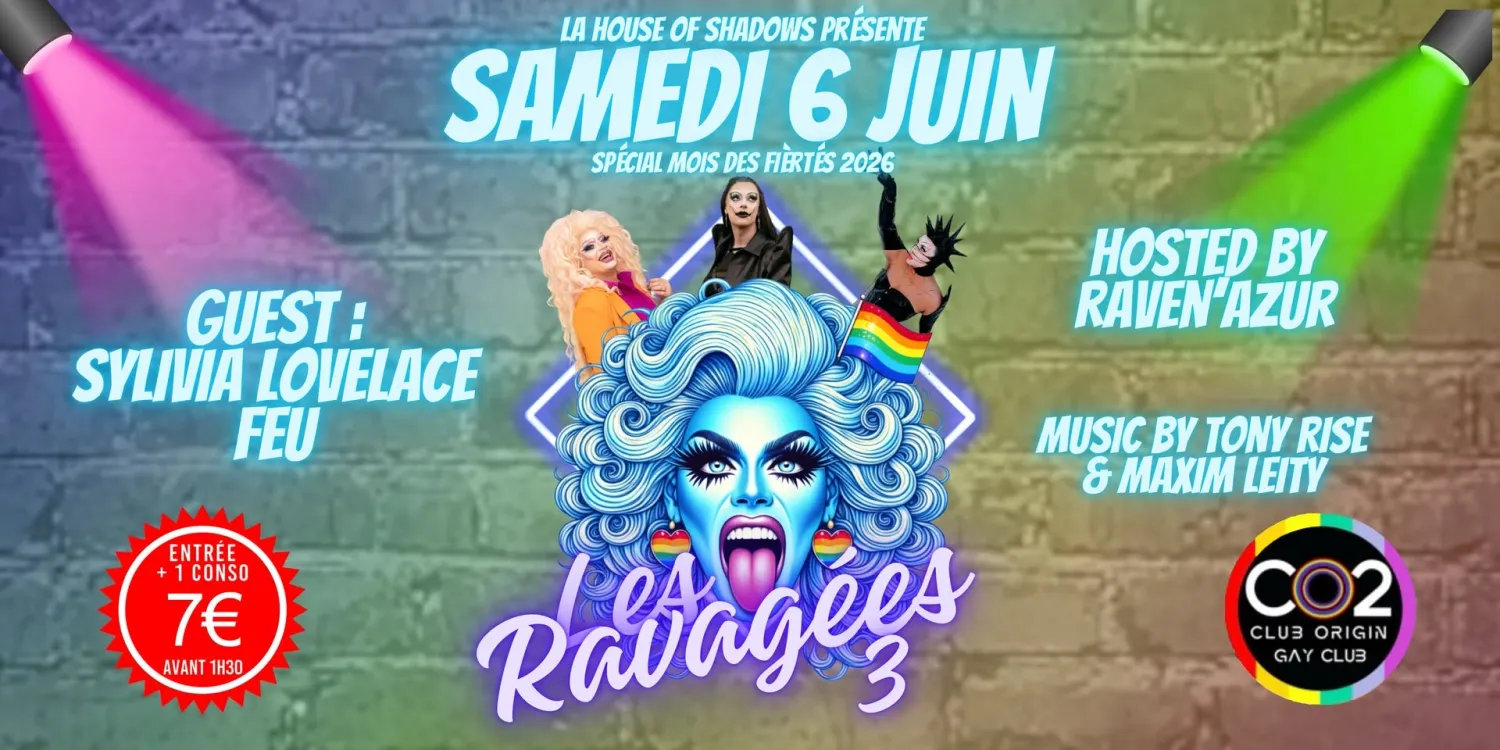 LES RAVAGEES #3
