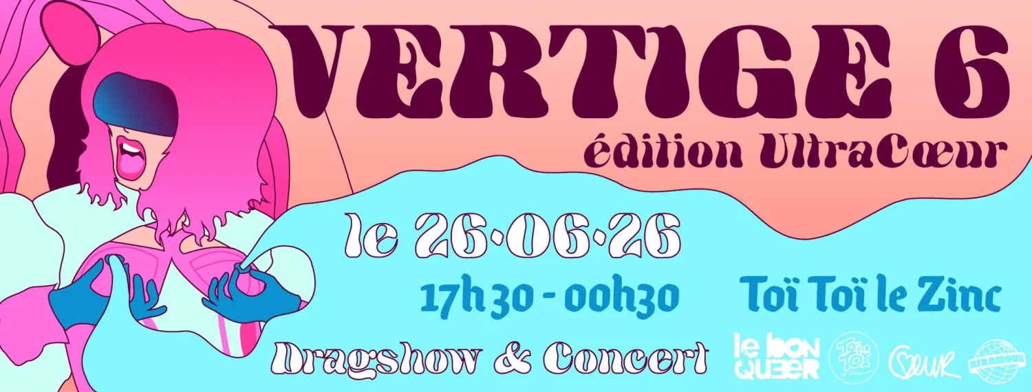 Vertige 6 • édition UltraCœur