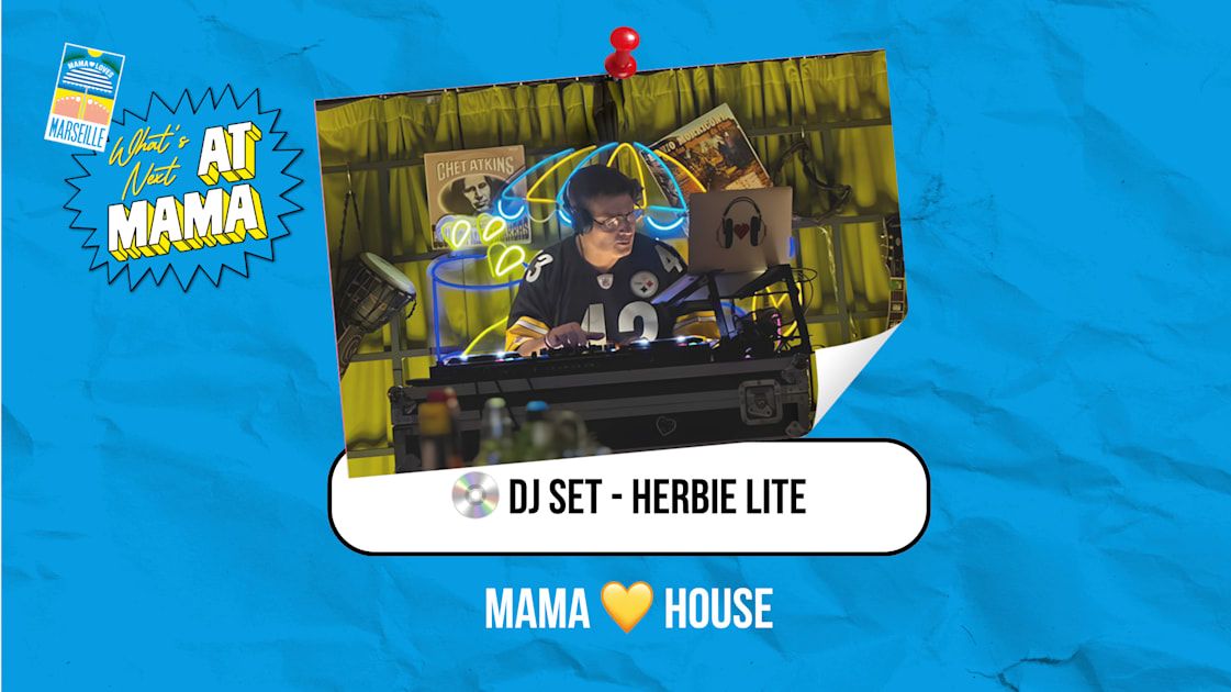Herbie Lite X Mama Shelter
