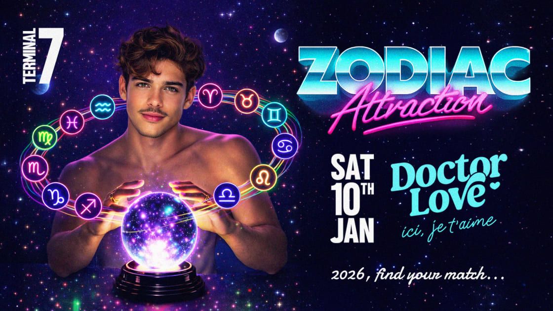 Doctor Love - Zodiac Attraction
