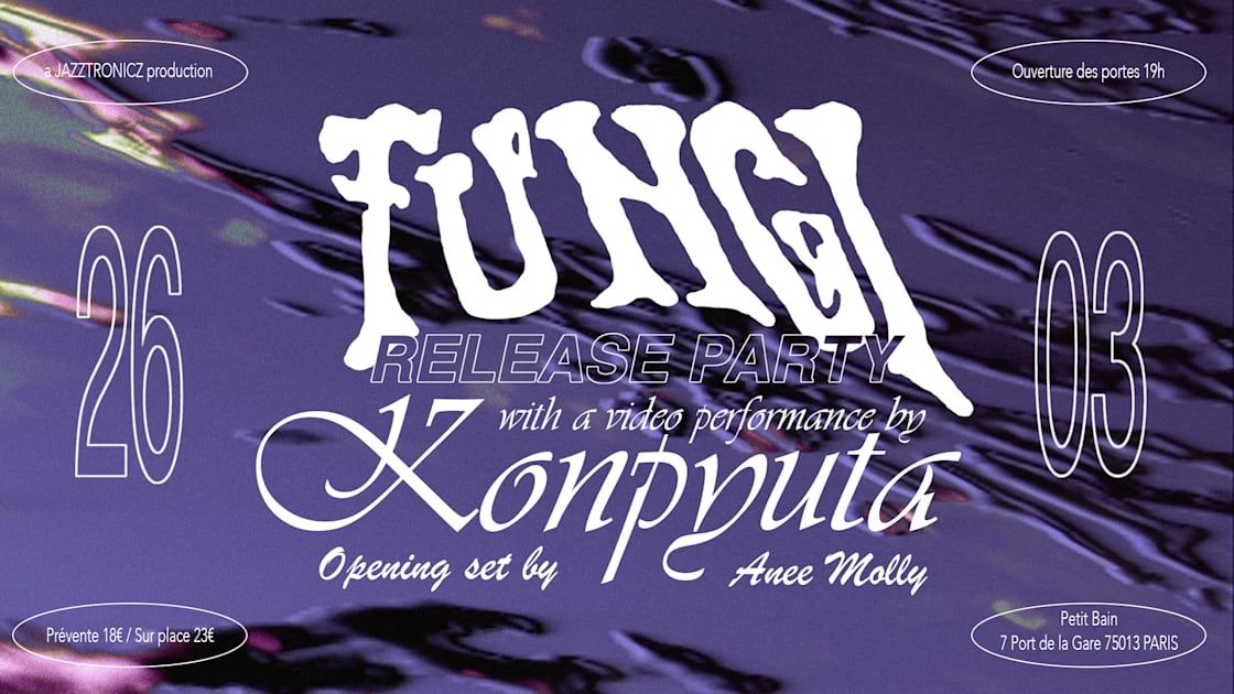 Fungi Release Party