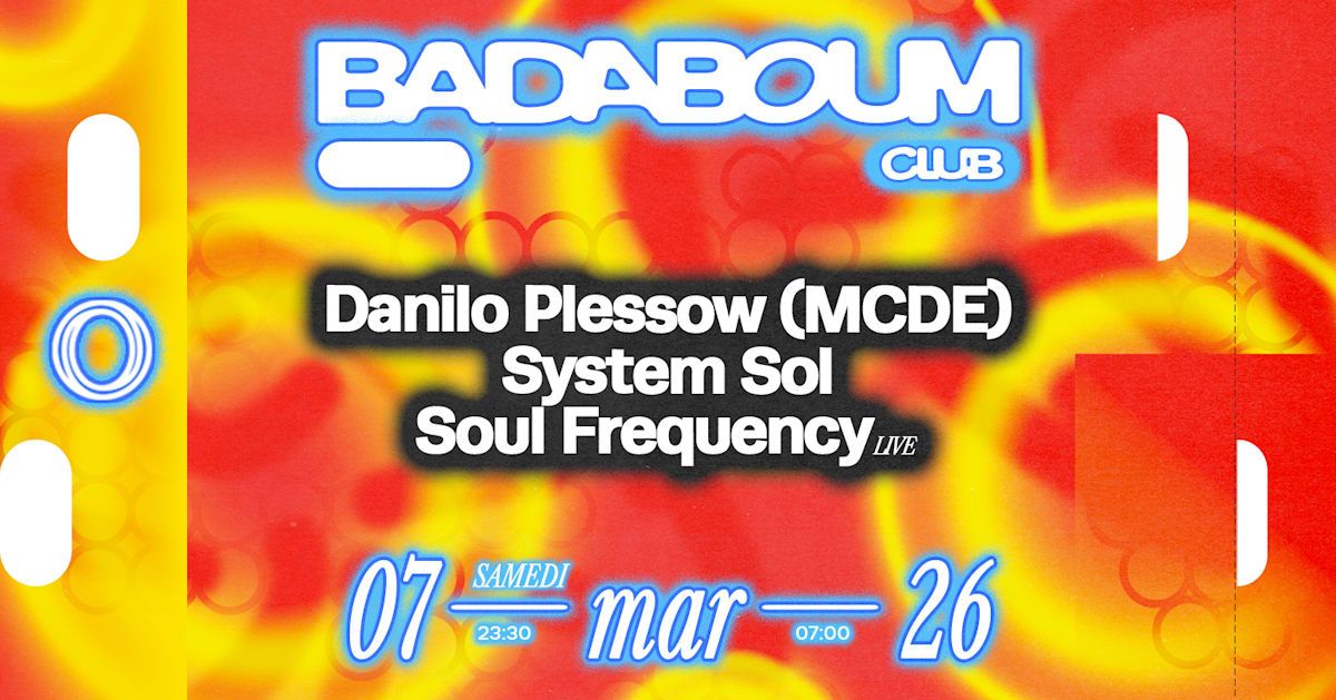 Danilo Plessow (Mcde), System Sol, Soul Frequency