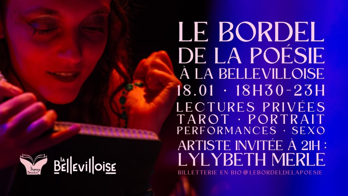 Bordel De La Poésie