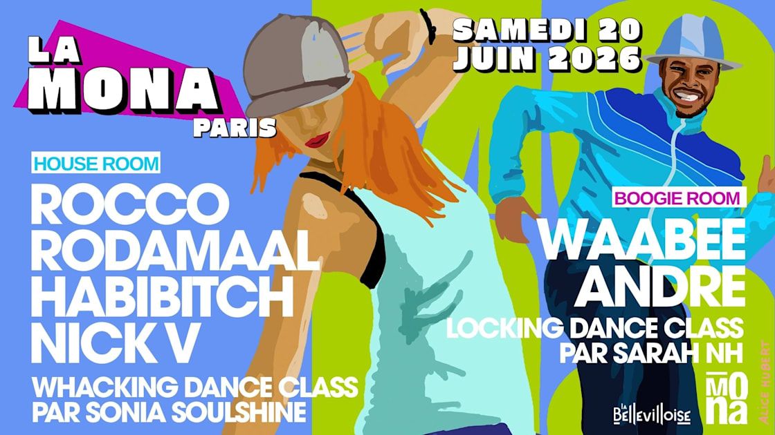 La Mona Closing Party