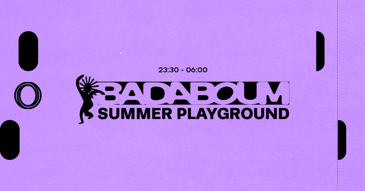Club — Summer Playground