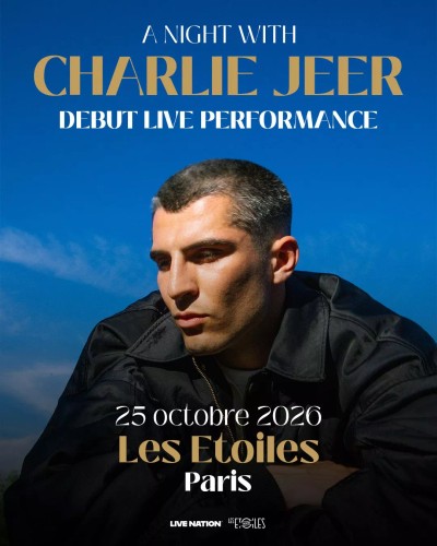 Charlie Jeer