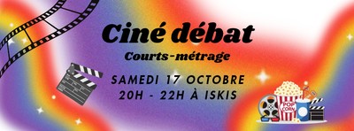 Ciné débat